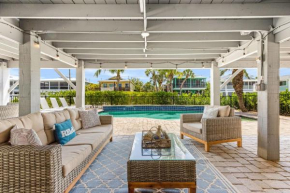 Charming Oasis: Heated Pool, Spa & Beach Access